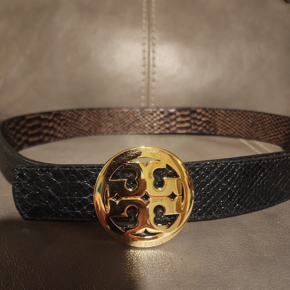 Tory Burch belt